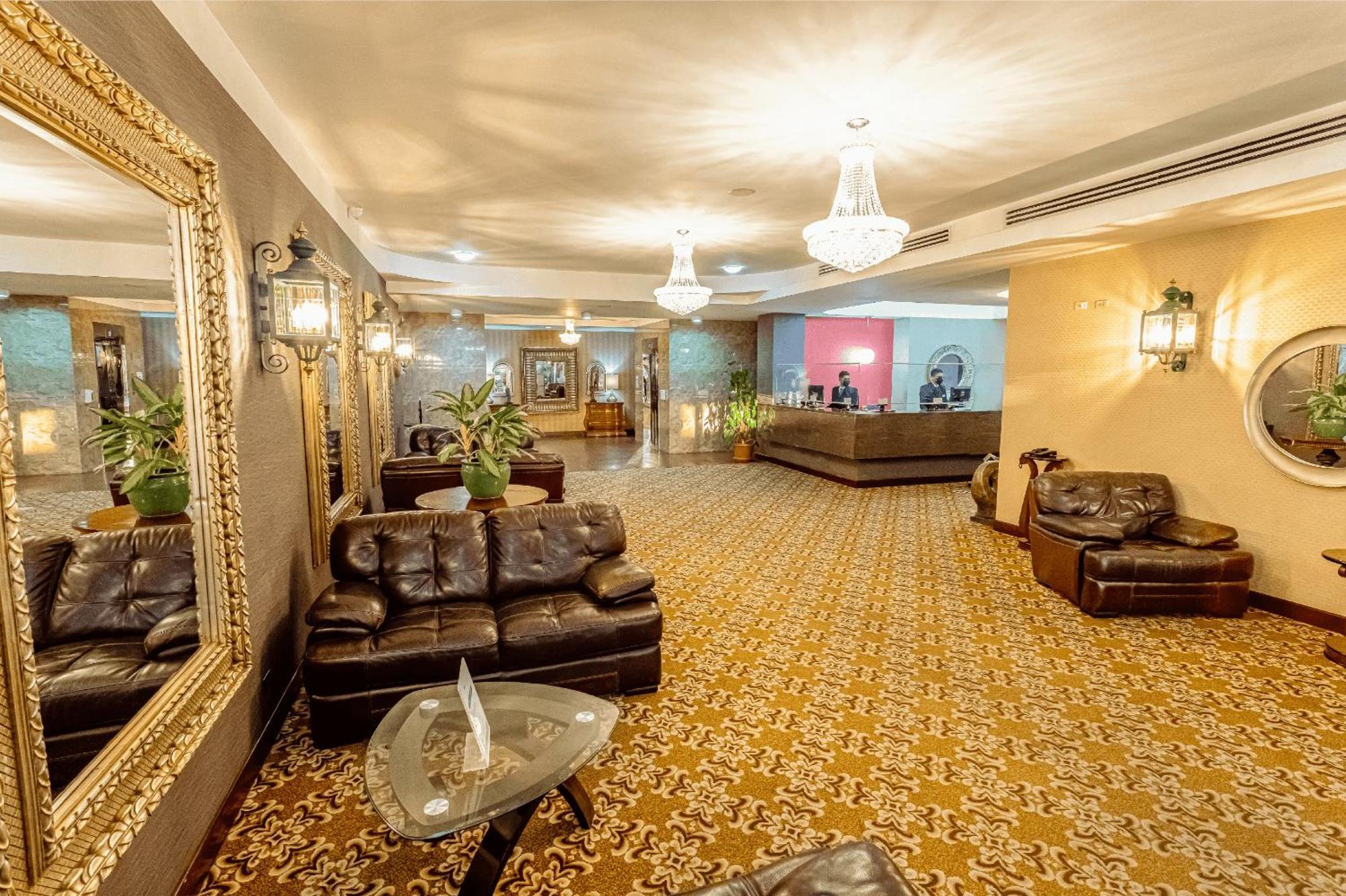 Hotel Plaza San Martin Тегусігальпа Екстер'єр фото